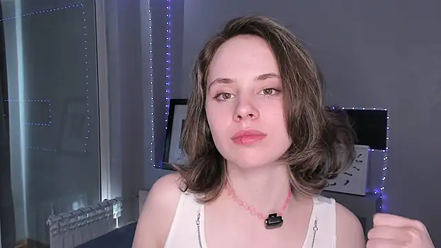 CrystaLeahのライブXXXチャット