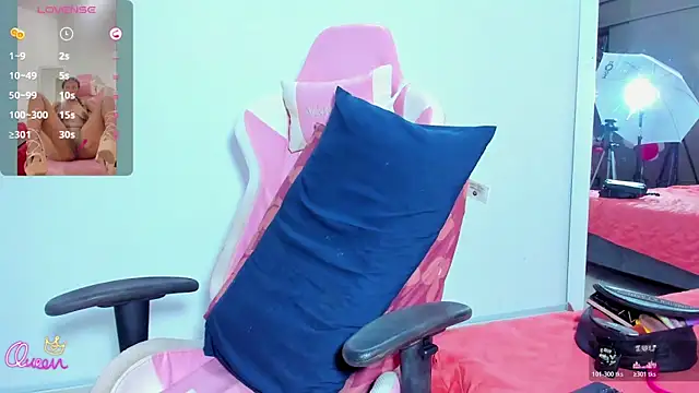 myblackdoopeのライブXXXチャット