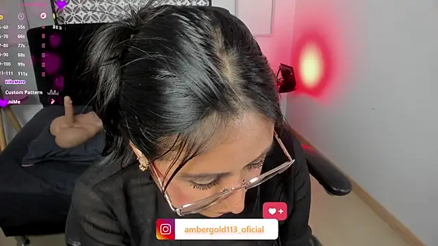 Amber_gold_'s Live XXX Chat