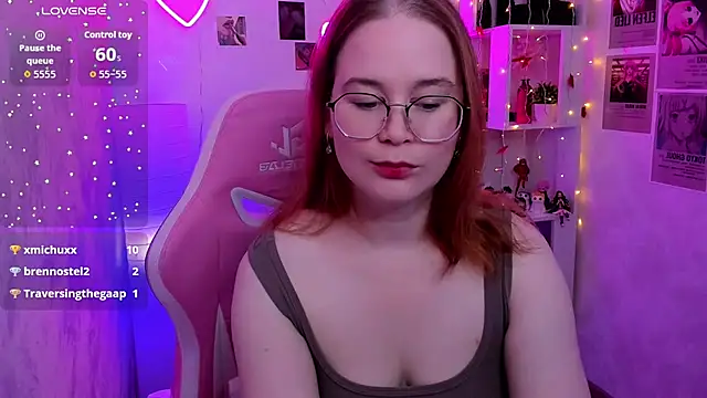 Anny_Twelvetrees 现场XXX聊天