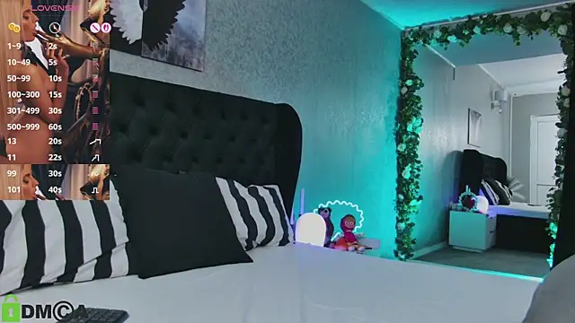 SelenaDaze Adlı Modelin Canlı XXX Sohbeti