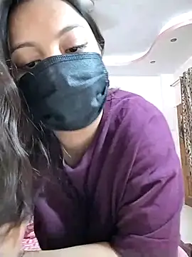 BubblePopQueen 网络视讯表演