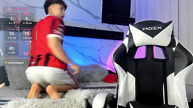 Saimonvela Webcam show