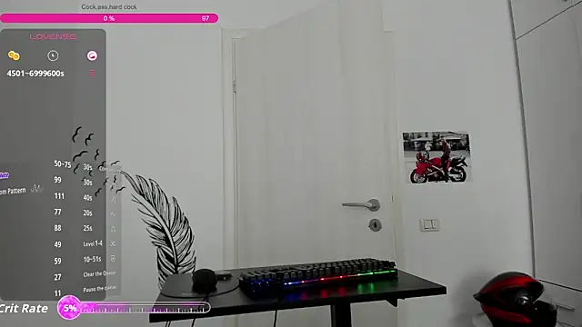 عرض كام ZackFraser