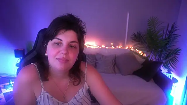 Webkamerová show MirandaWong