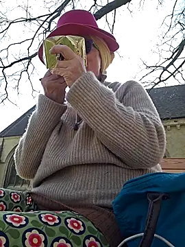 Show webcam de Hot-Muci