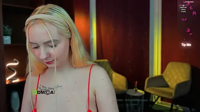 Czat XXX na żywo – mila_glow1