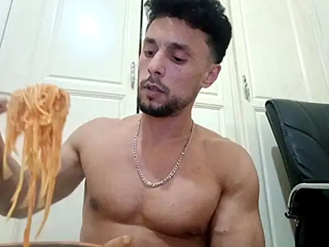 Webkamerová show Arabprinceofslv