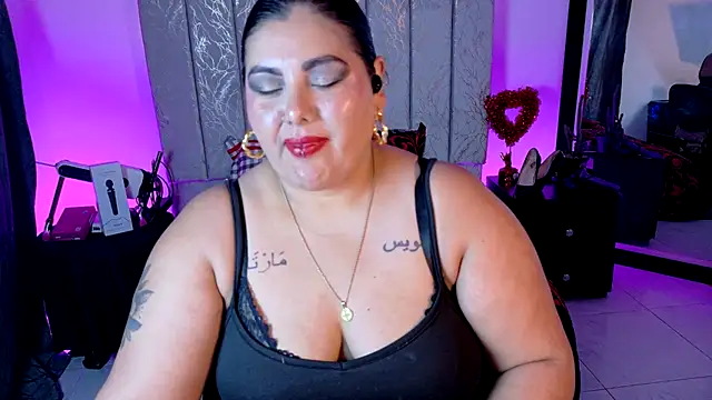 AndreaKinky's Live XXX Chat