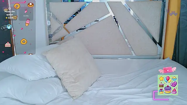 KiimBrooksのライブXXXチャット