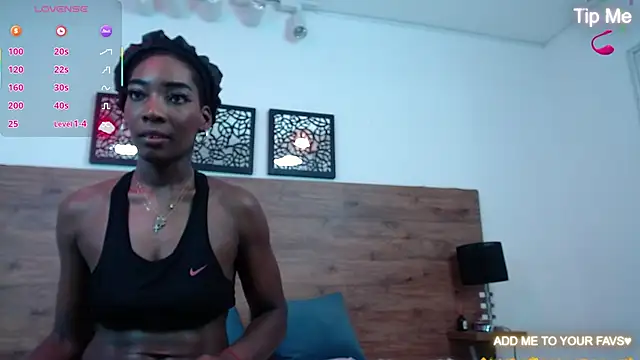 AlexandraCambell's Live XXX Chat