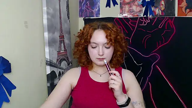 MissAriaa's Live XXX Chat