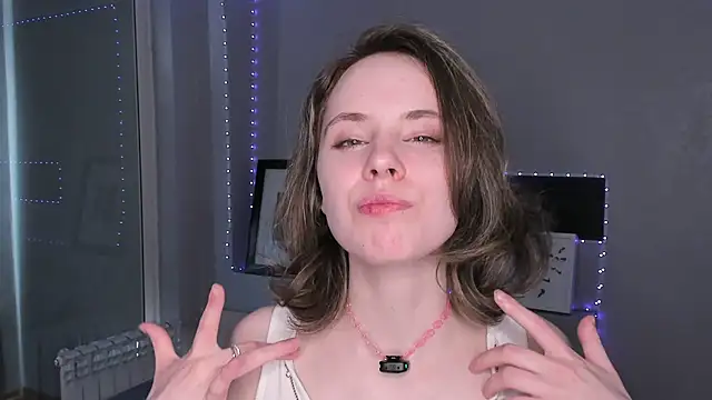 CrystaLeahのライブXXXチャット