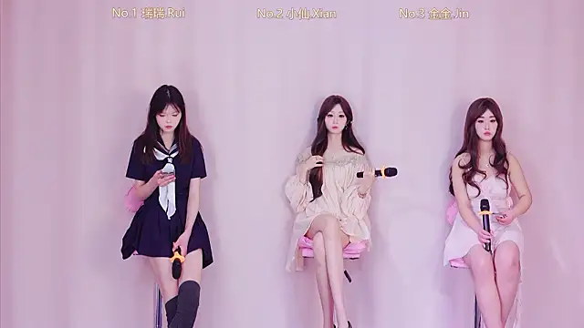 VIVA-002 Webcam show