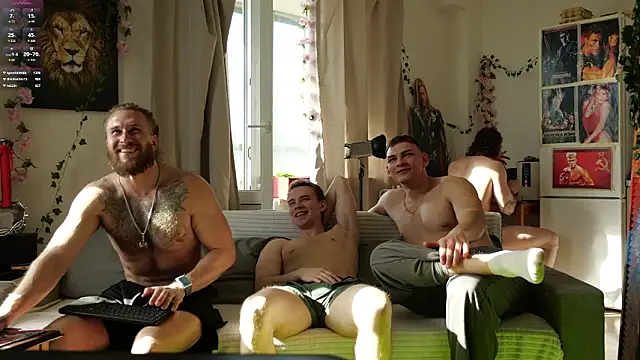 Chatroom XXX en direct de rusbigpaul