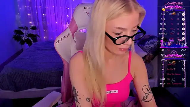 AnyaTaylor_ 라이브 XXX 채팅