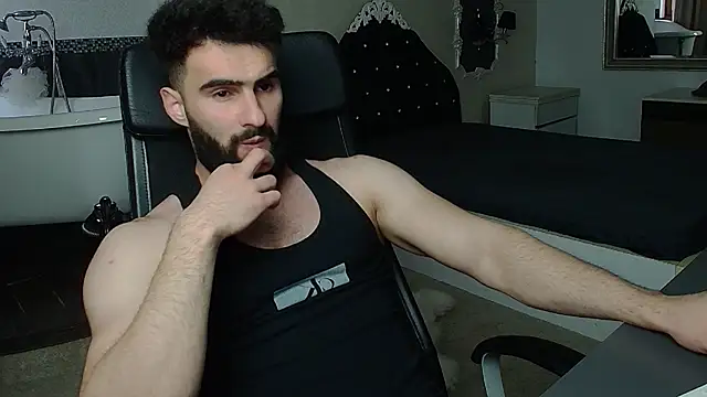 MicahLane webkamerás műsora