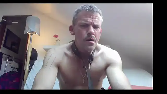 Show de Cambitchboy na webcam