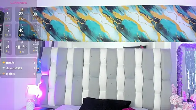 Chat XXX Live IsaDiiaz