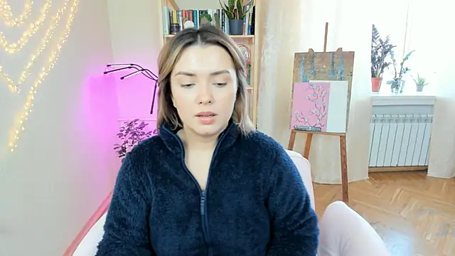 BrightDani Adlı Modelin Canlı XXX Sohbeti