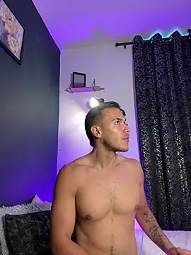 MarkSantozzのウェブカメラショー