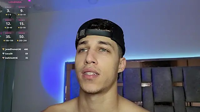 orionblaze69_ Adlı Modelin Web Kamerası Şovu