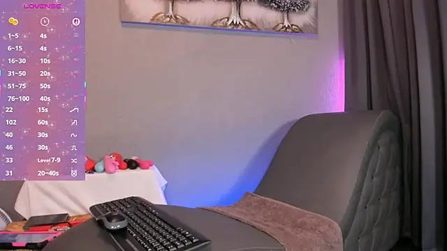 Онлайн чат XXX LacyLexi