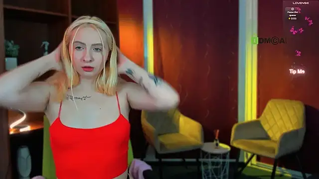 แชท XXX สดของ mila_glow1