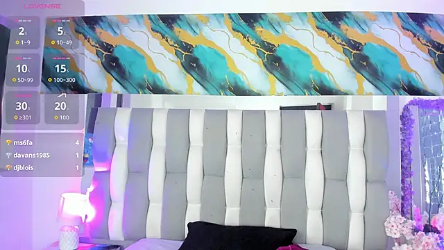 IsaDiiaz Chat XXX live