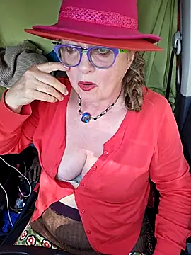 Hot-Muci Show in webcam