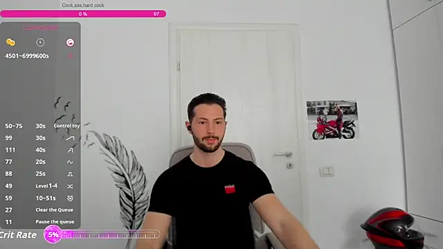 ZackFrasern Live XXX chat