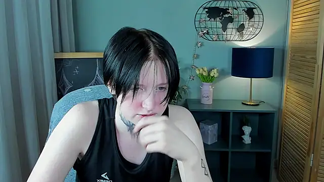 Chat +18 de BakugoKatsuki ao vivo