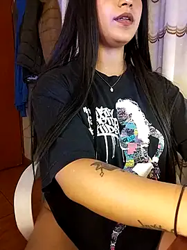 FallsForHerSmile: вебкам-шоу