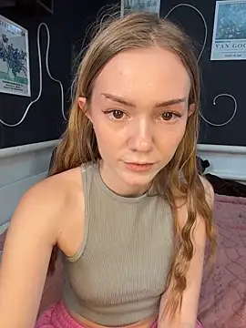 Czat XXX na żywo – MilaMoone