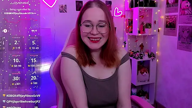 Anny_Twelvetrees Adlı Modelin Canlı XXX Sohbeti