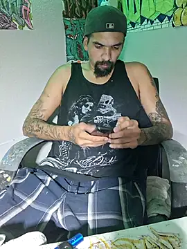 Dunkas69 Show in webcam