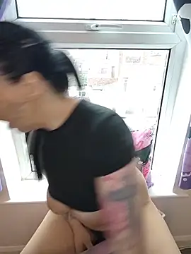 XXX chat uživo modela ThatAltGirl