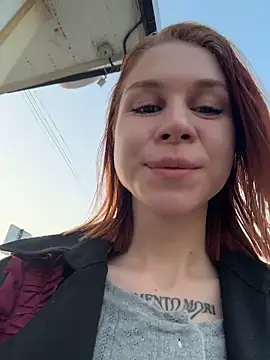 RosieSecret Chat XXX in diretta