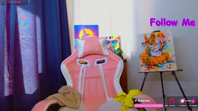 Ann_mikela – Live XXX-chat