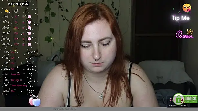 Alicia_love00's Live XXX Chat