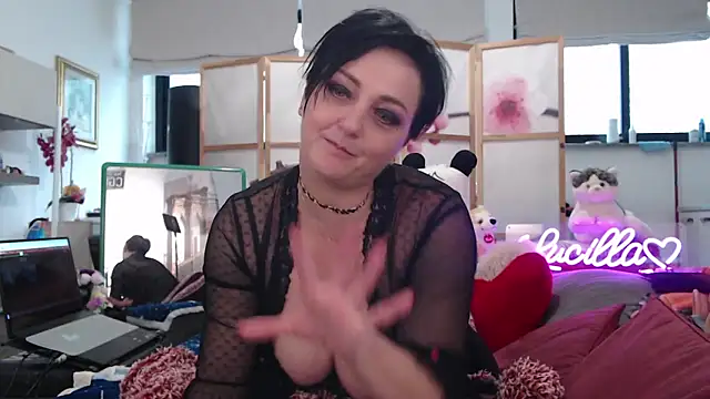 lucillabollente Live XXX Chat