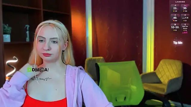 mila_glow1's Live XXX Chat