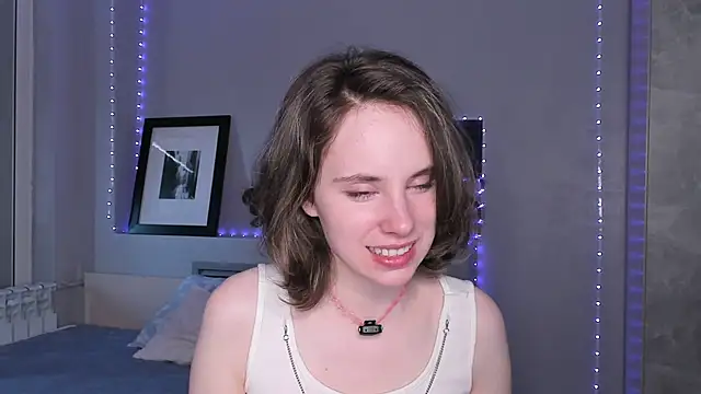 Chat +18 de CrystaLeah ao vivo