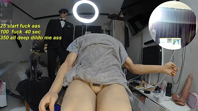 Show webcam de 69littlebig69