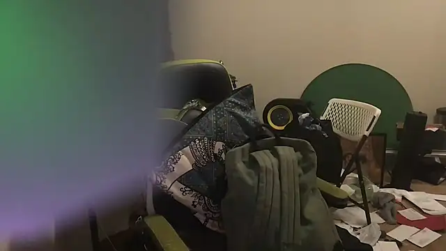 KungFuPanda001 Pertunjukan Webcam