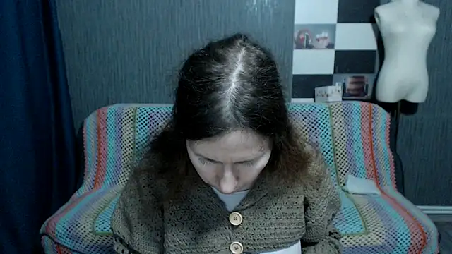 pa1e_pr1ncess Adlı Modelin Canlı XXX Sohbeti