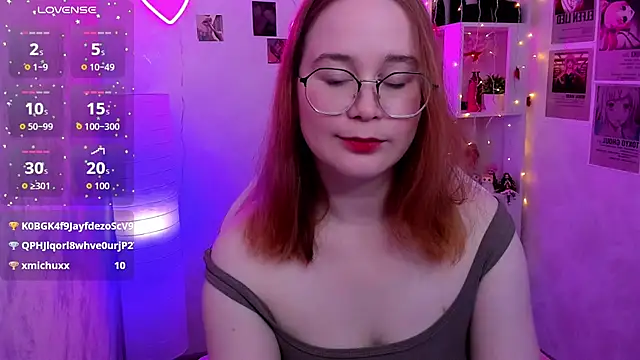 Czat XXX na żywo – Anny_Twelvetrees