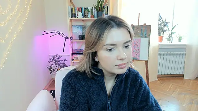 Chatroom XXX en direct de BrightDani