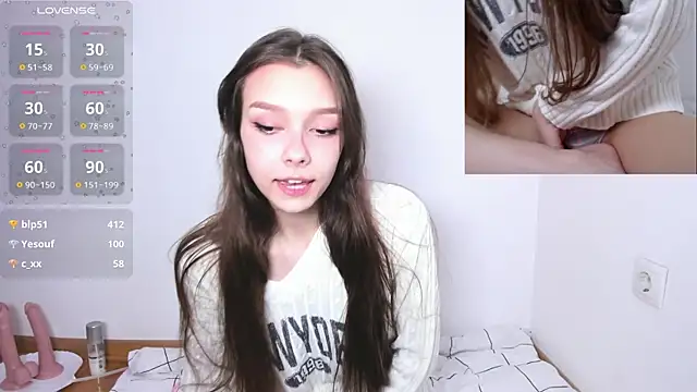 Michelle_Melnss 现场XXX聊天