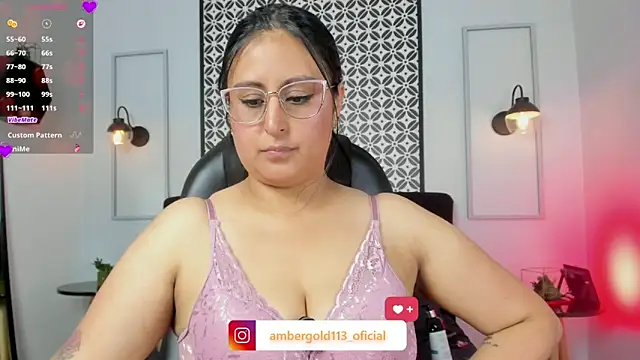 Chat +18 de Amber_gold_ ao vivo